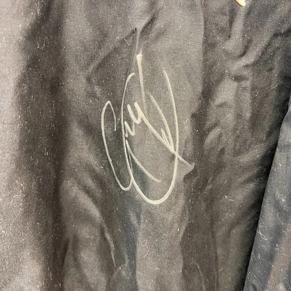 Reebok signed panthers
